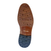 thumbnail: Van Lier Dino suède veterschoenen taupe