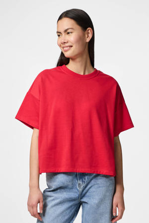 loungetop PCCHILLI rood