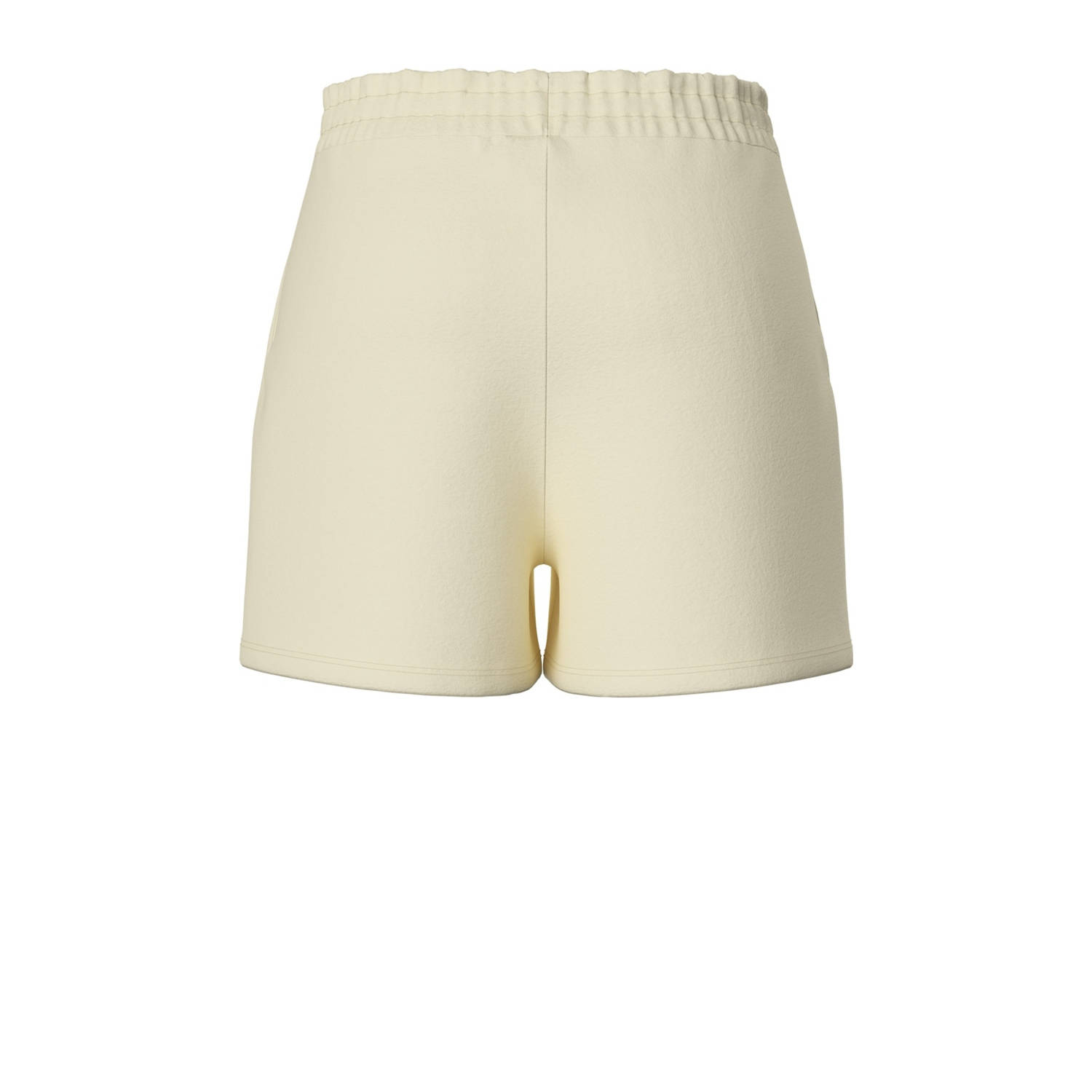 PIECES loungeshort PCCHILLI lichtgeel