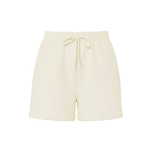 PIECES loungeshort PCCHILLI lichtgeel afbeelding