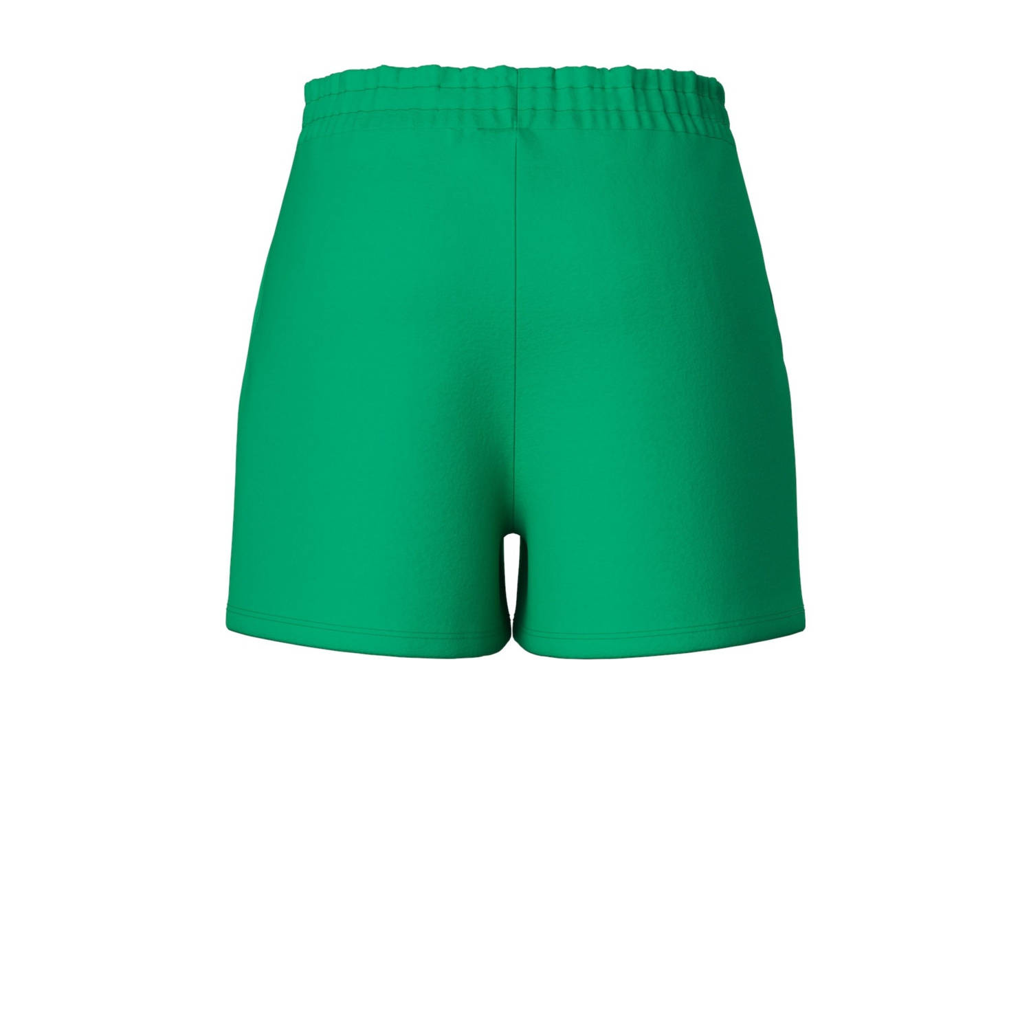 PIECES loungeshort PCCHILLI groen