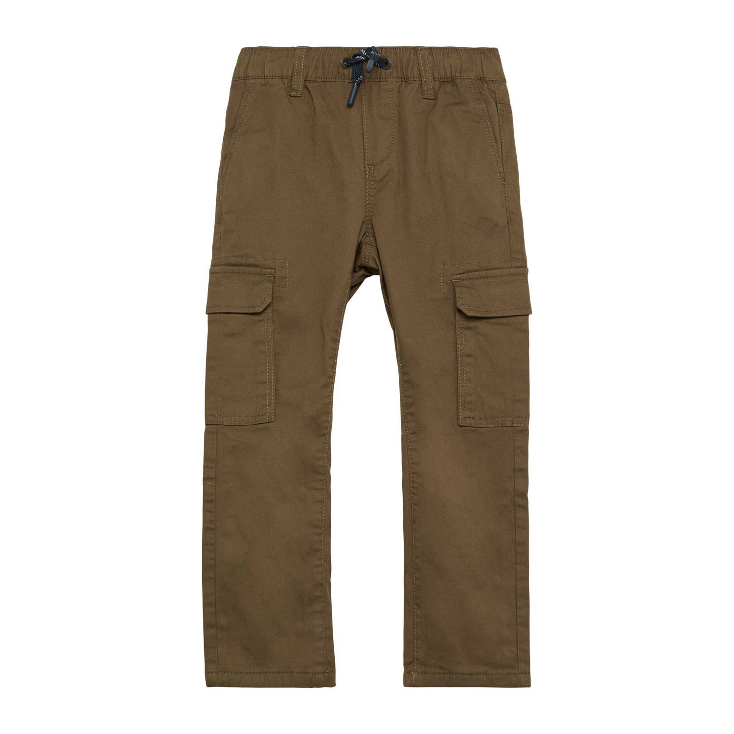 S.Oliver cargo broek bruin