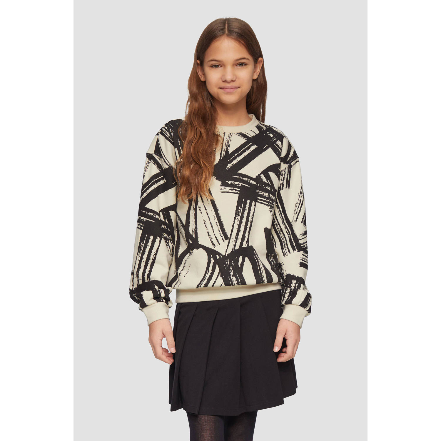 S.Oliver sweater ecru