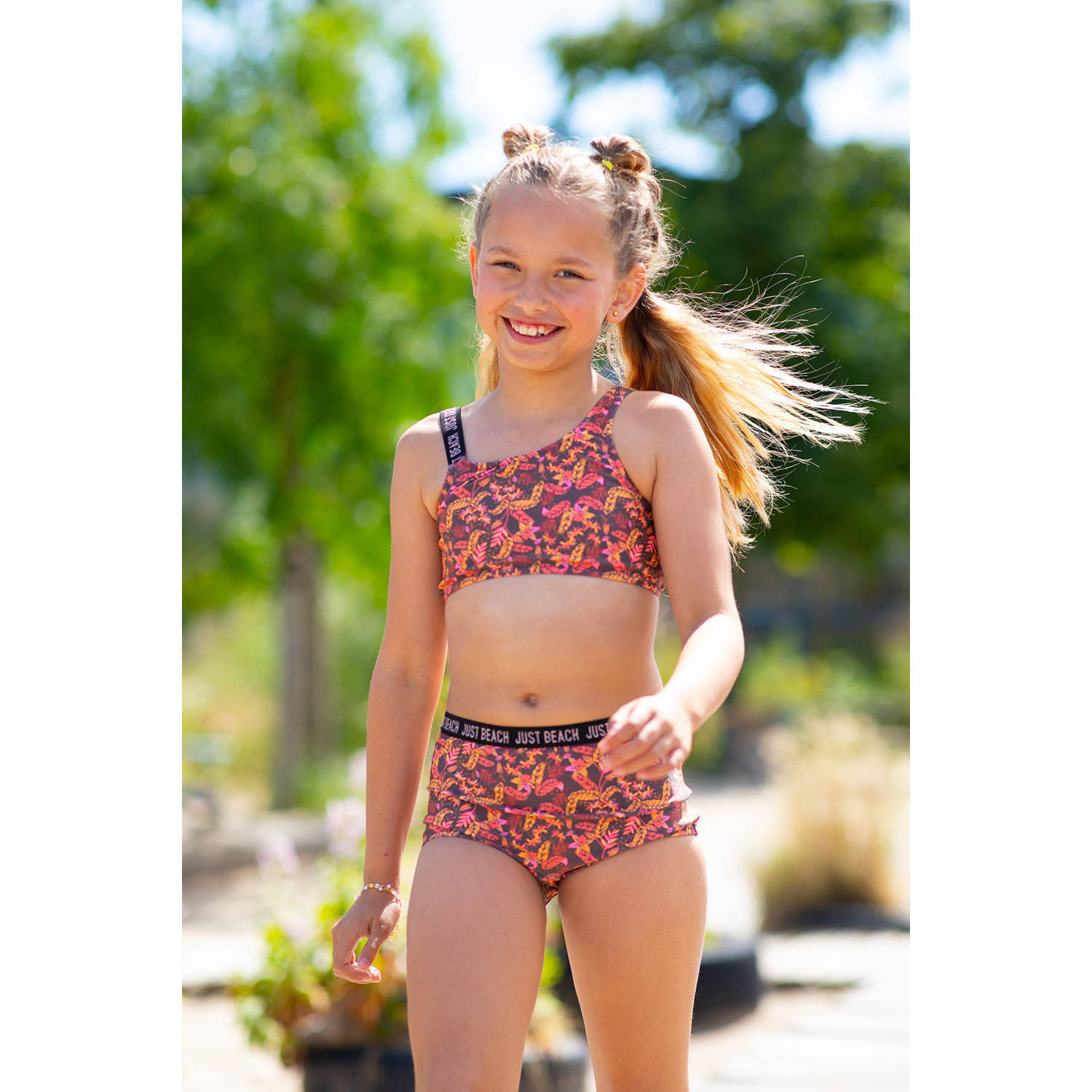 Just Beach crop bikini Tanzania