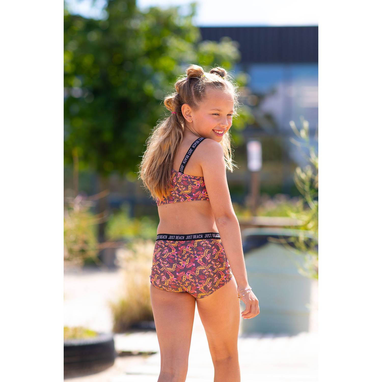 Just Beach crop bikini Tanzania