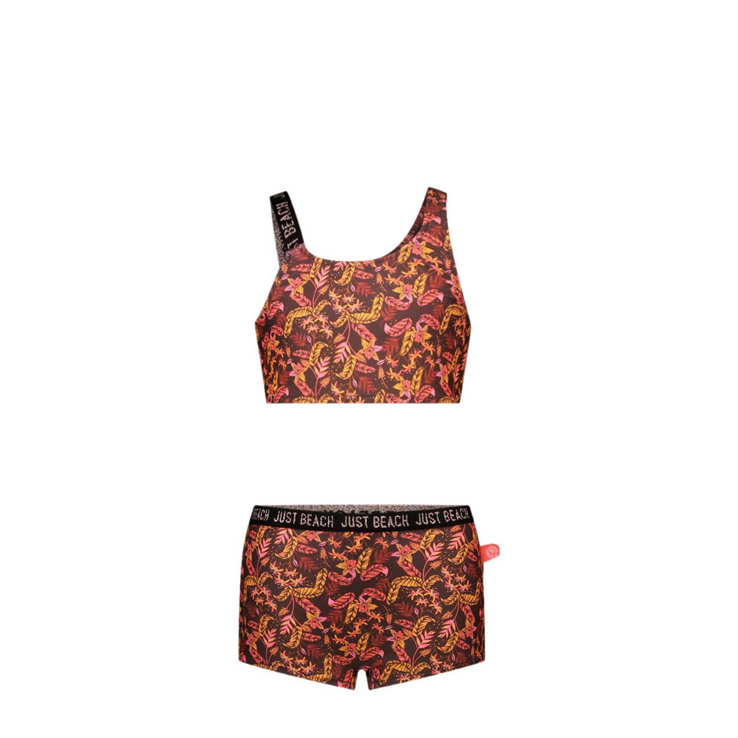 Just Beach crop bikini Tanzania