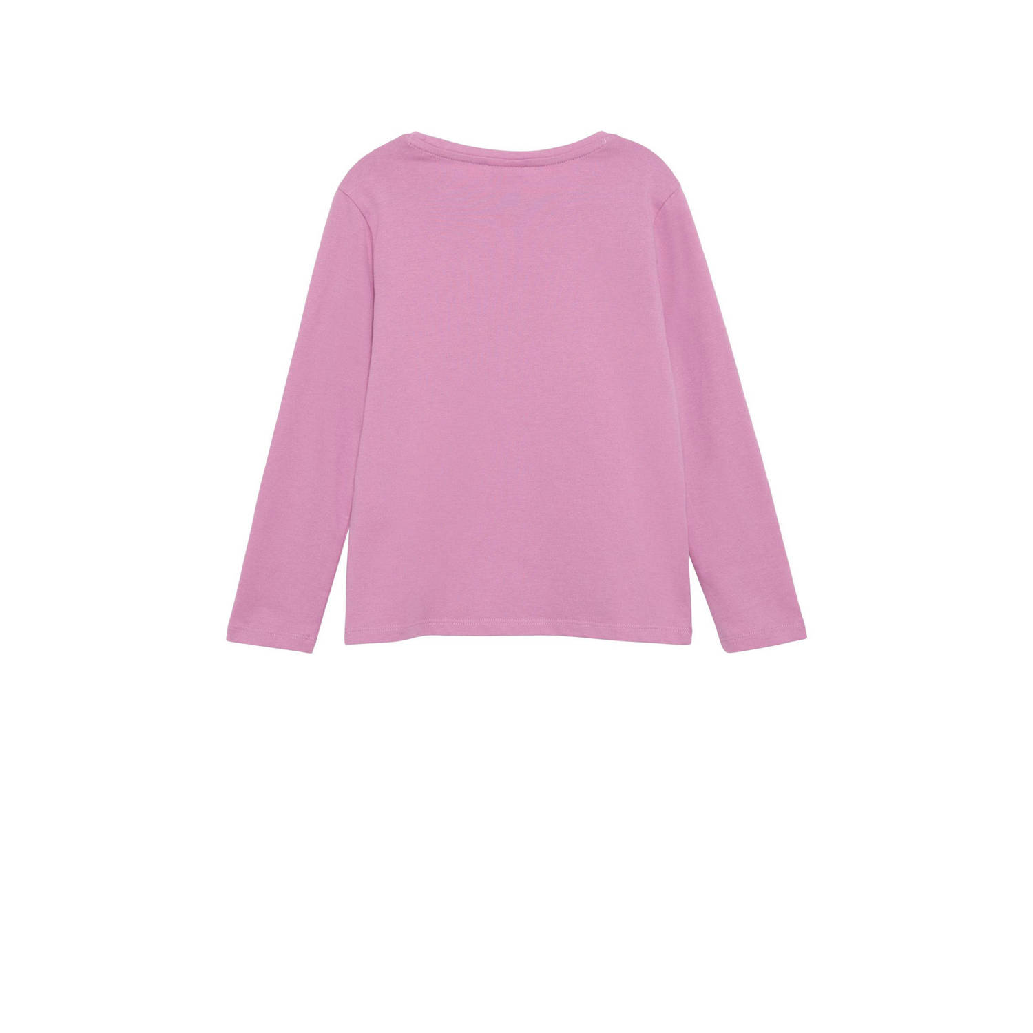 s.Oliver longsleeve roze
