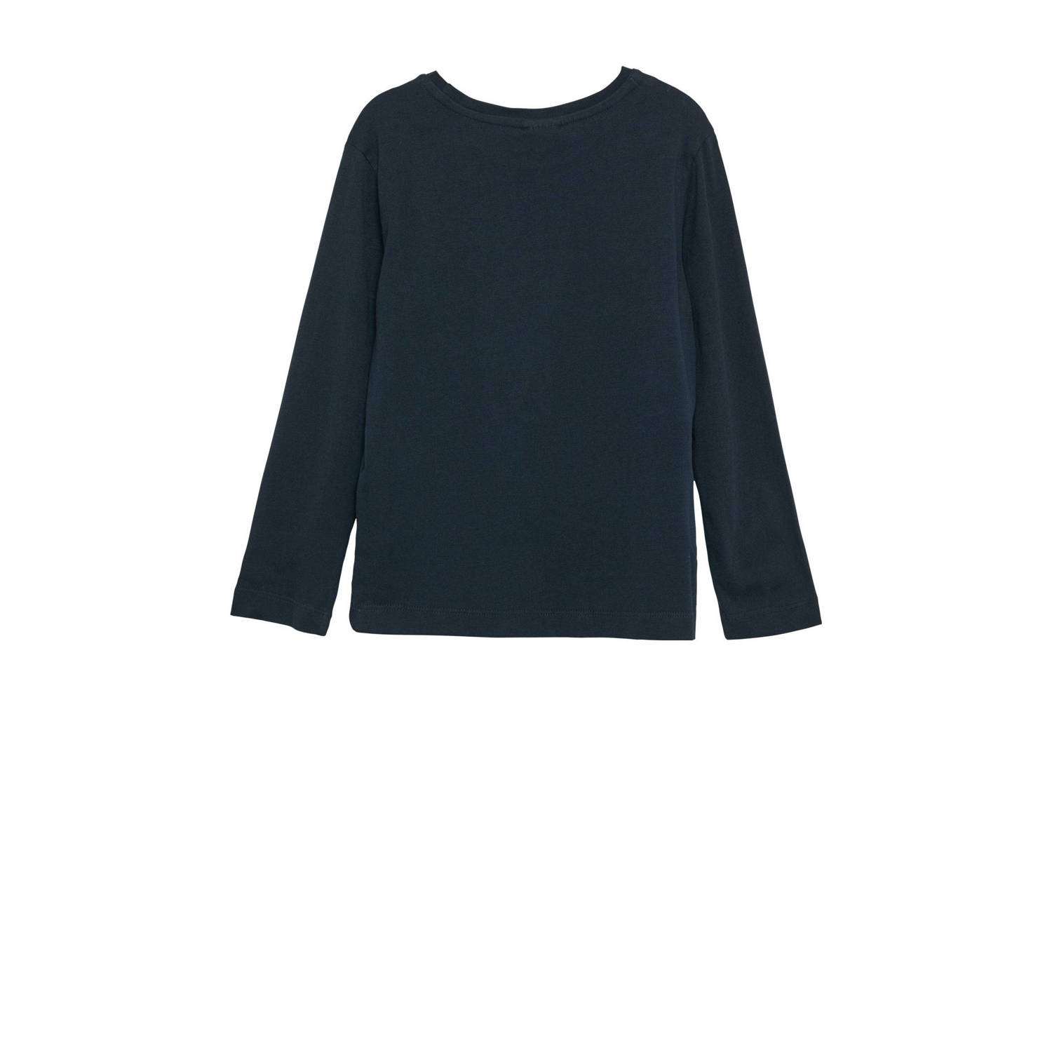 s.Oliver longsleeve blauw