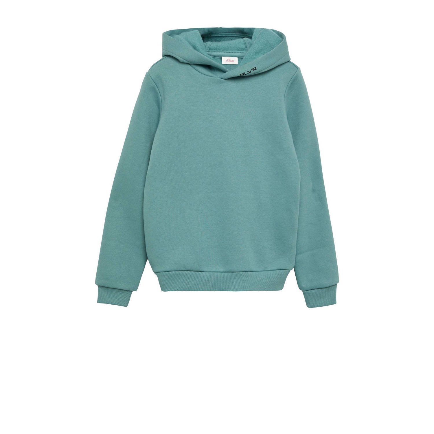 S.Oliver hoodie lichtblauw