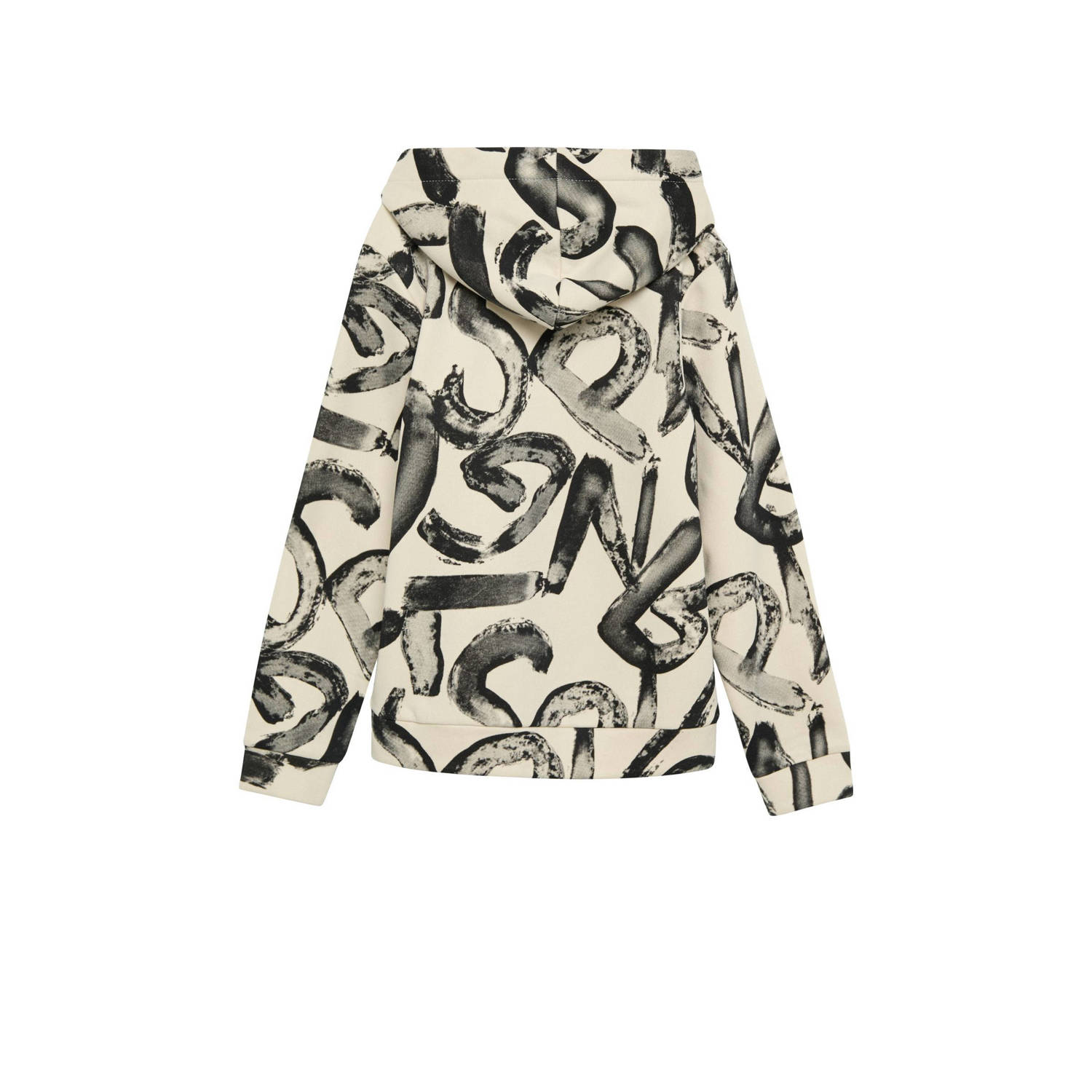 s.Oliver hoodie beige