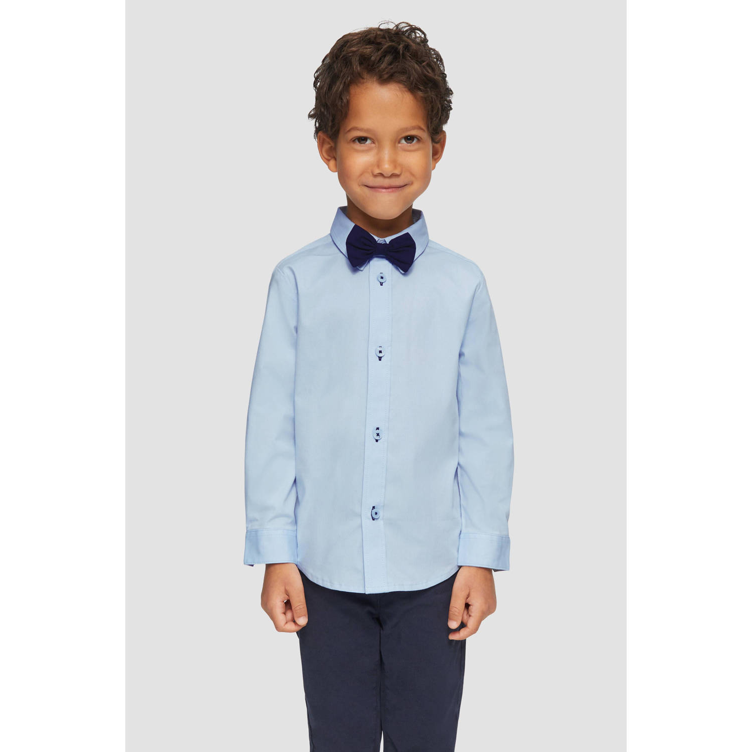 S.Oliver blauw