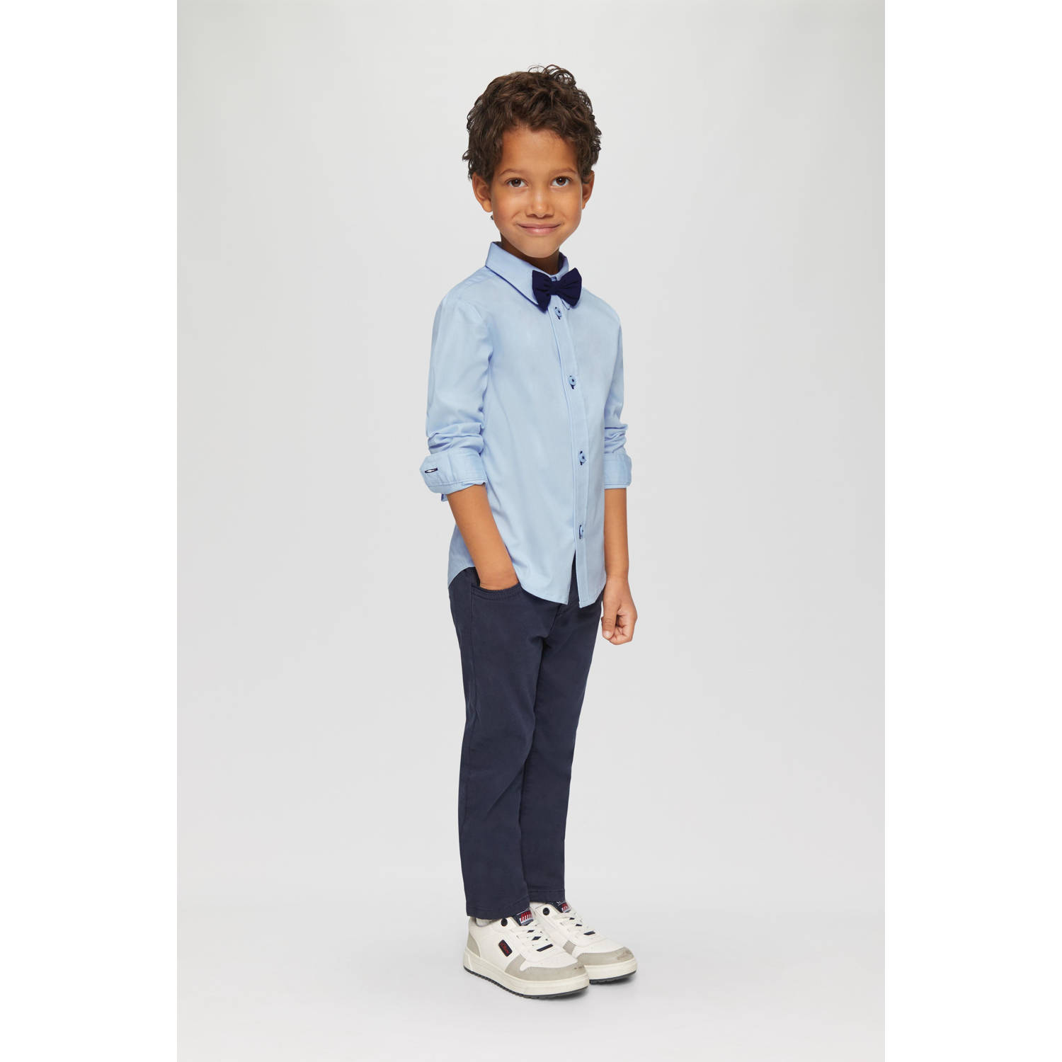 s.Oliver blauw