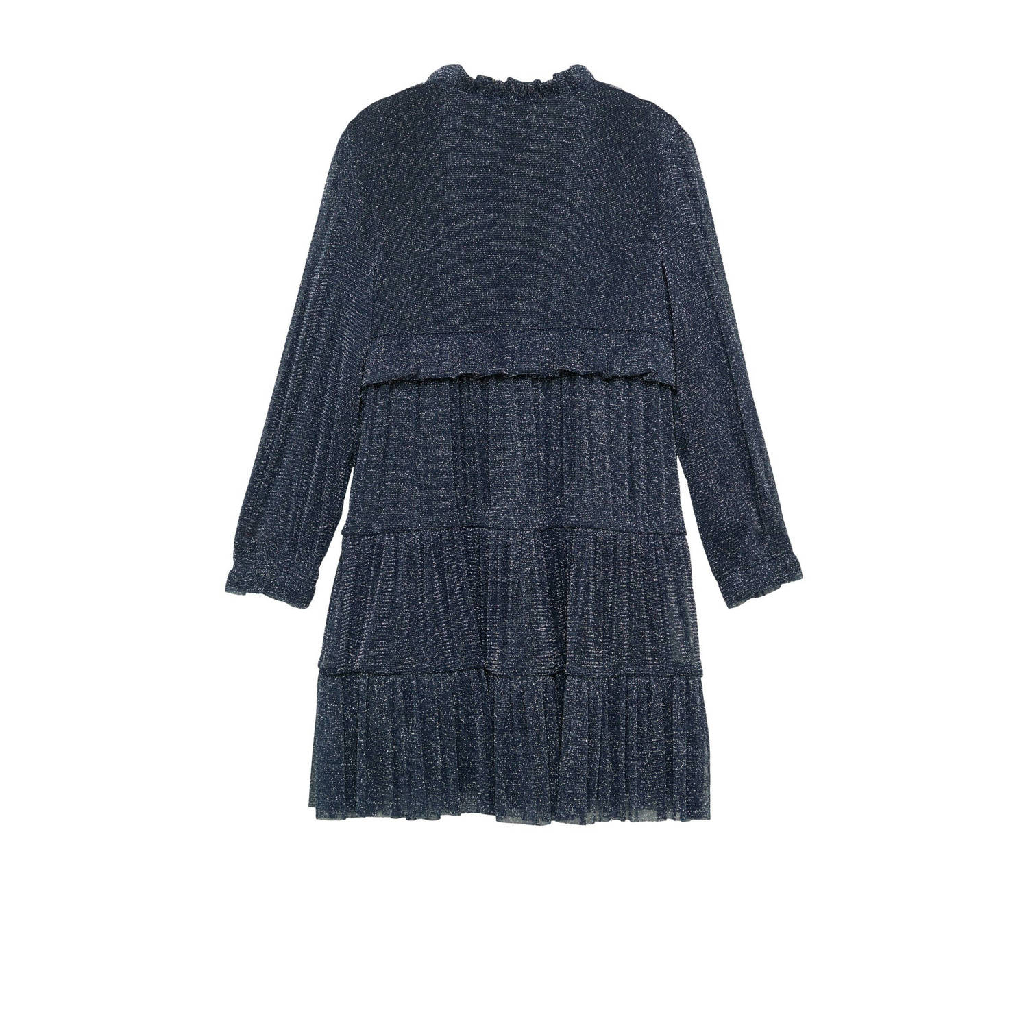 s.Oliver korte jurk blauw