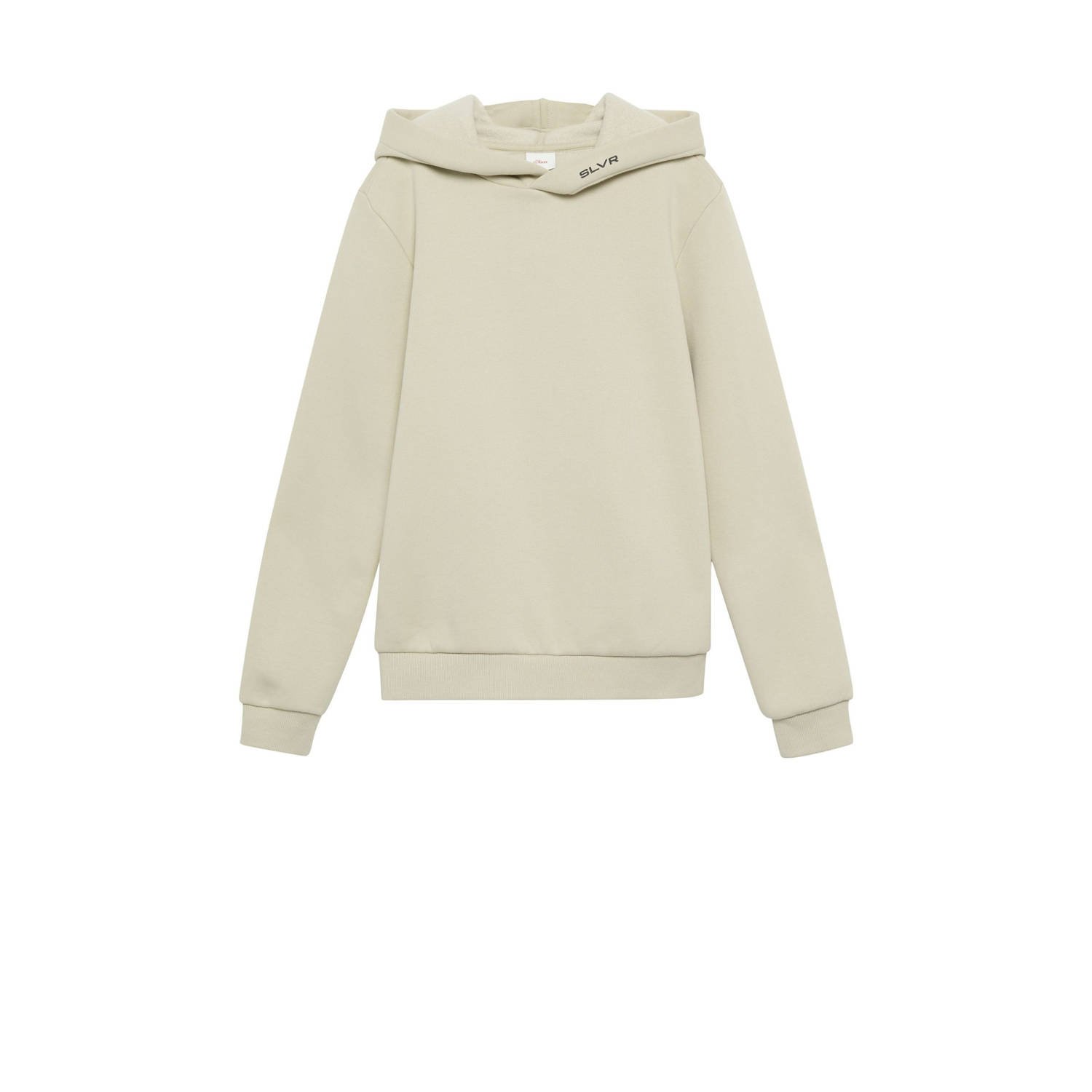 S.Oliver hoodie bruin