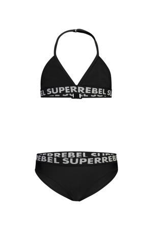 triangel bikini Isla zwart