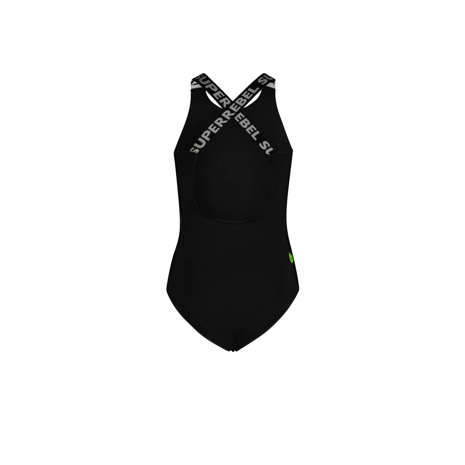SuperRebel badpak Venice zwart