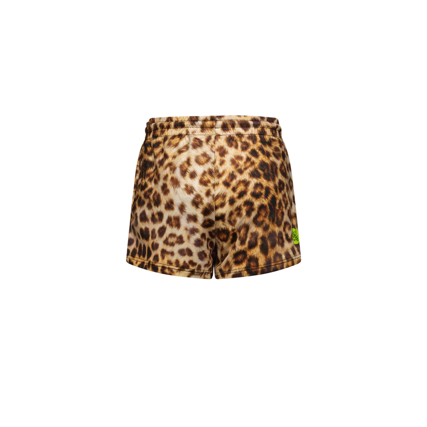 SuperRebel strandshort Holy bruin
