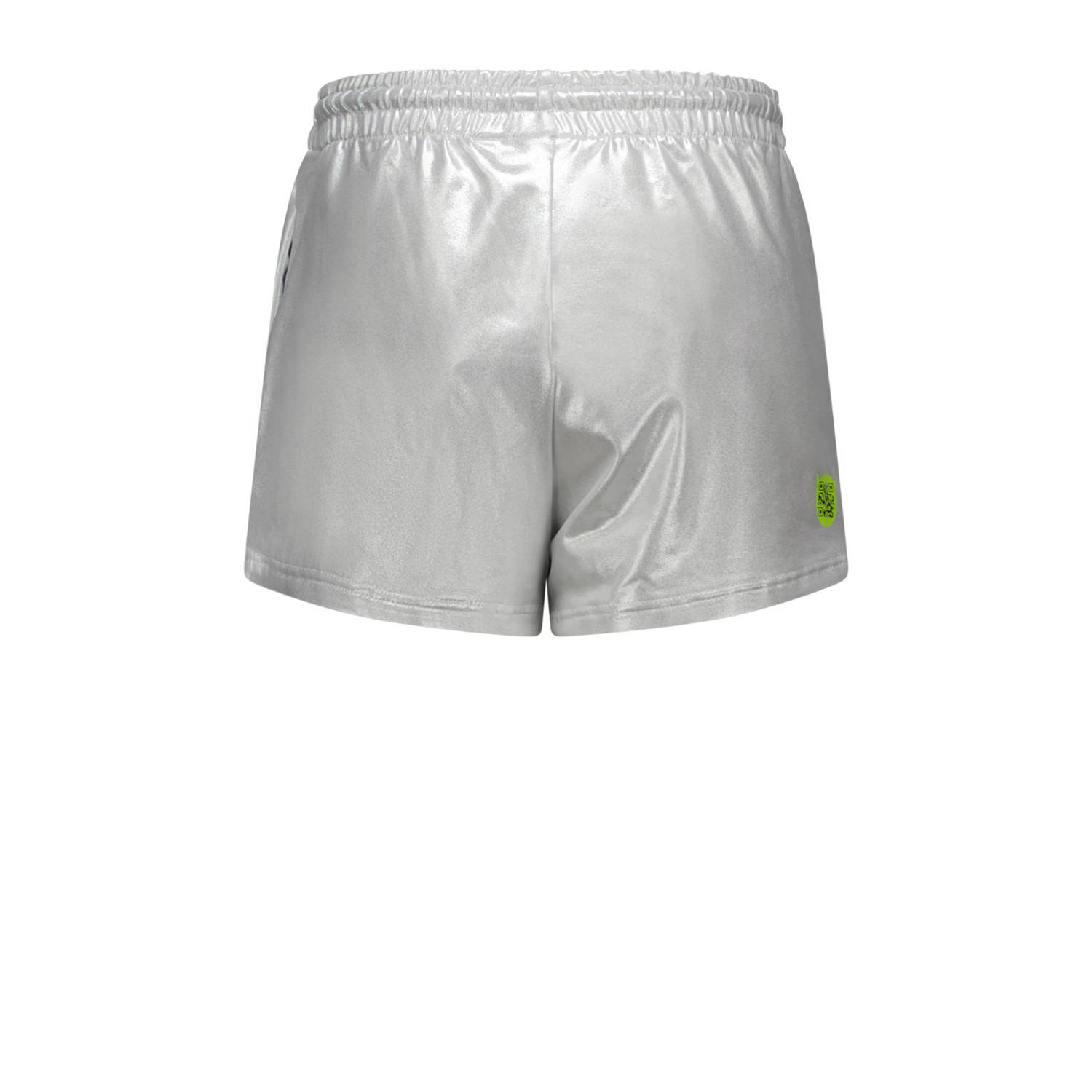 SuperRebel strandshort Holy zilver