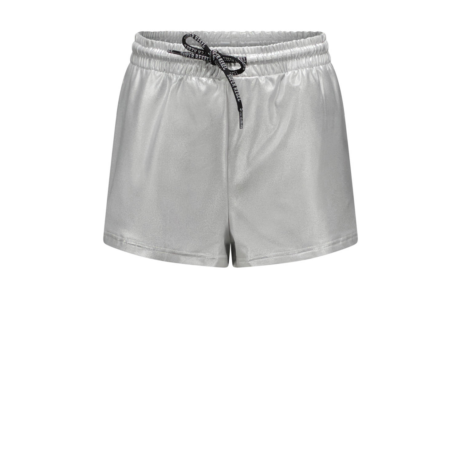 SuperRebel strandshort Holy zilver