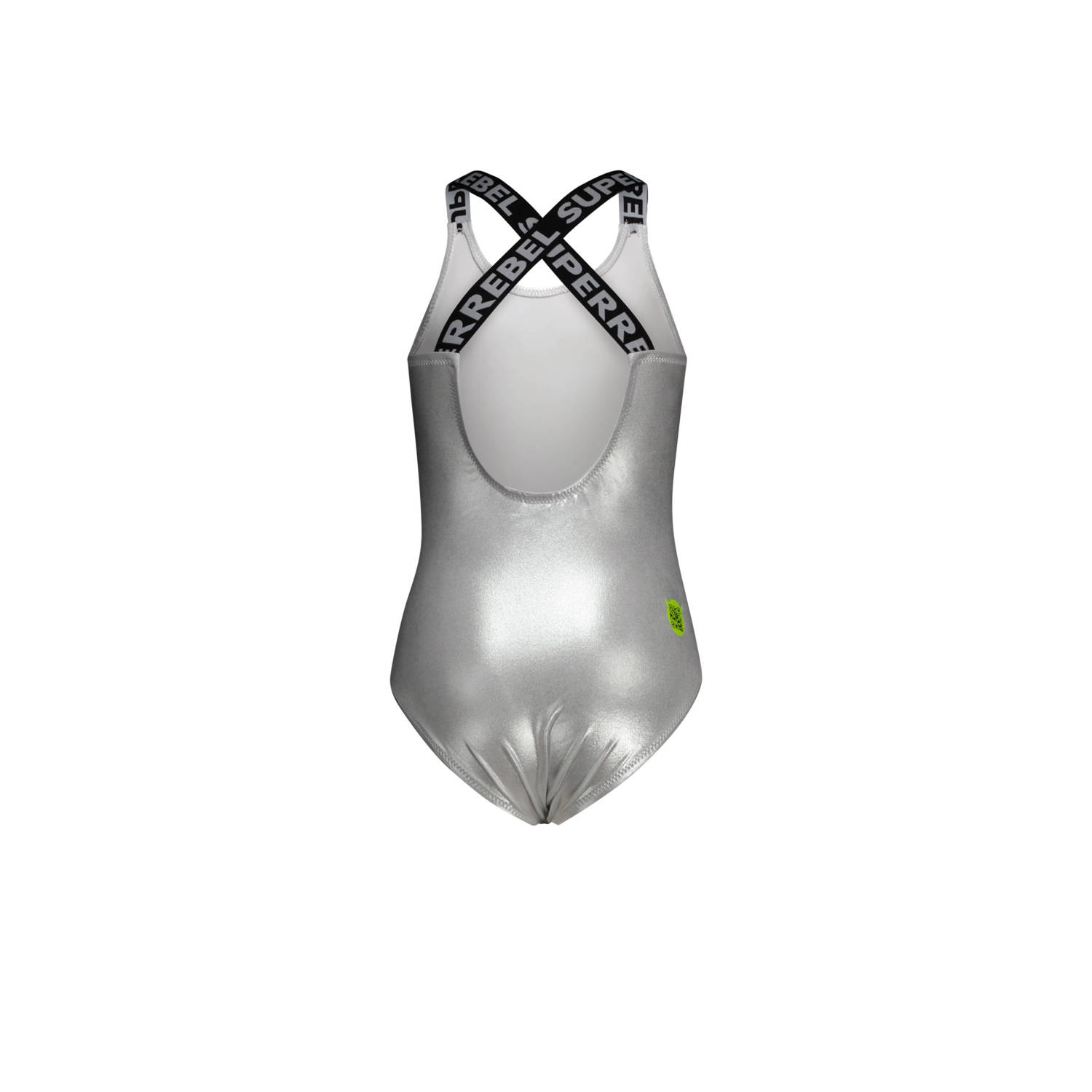 SuperRebel badpak Venice zilver