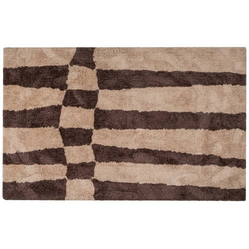 WOOOD vloerkleed Fafa (300x200 cm) - natural/brown