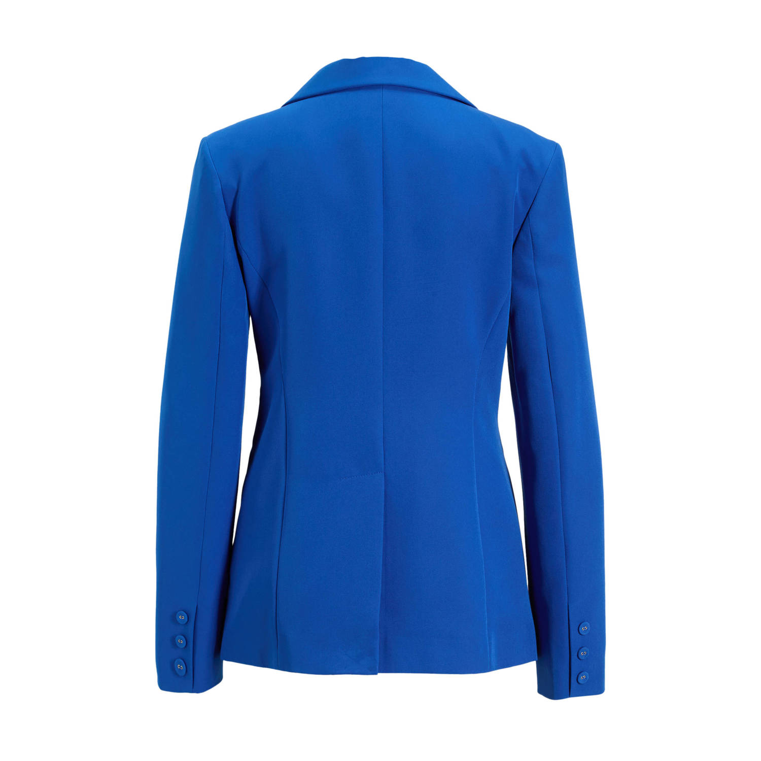 Ruby getailleerde blazer blauw