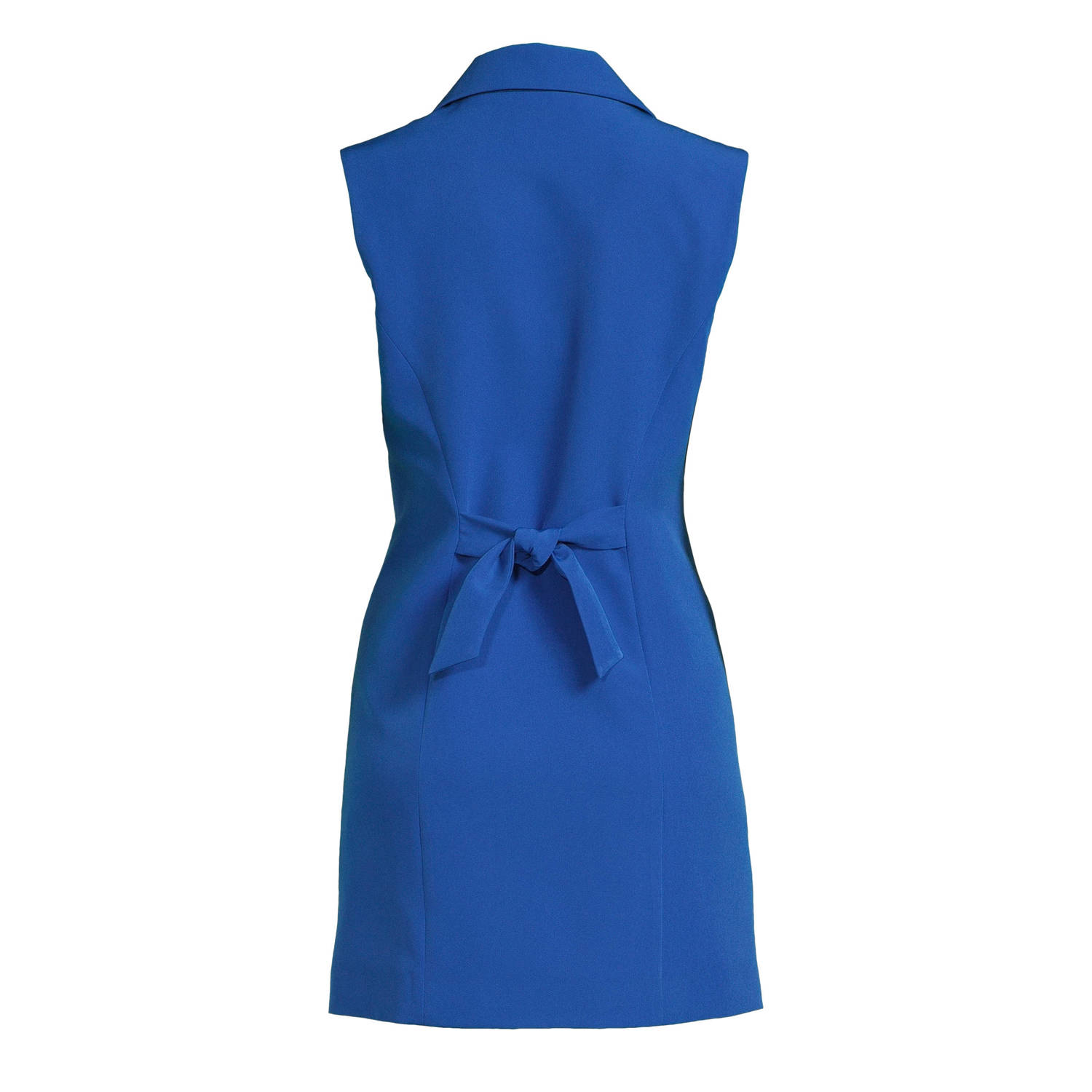 Ruby Blazer jurk blauw