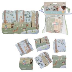 Forest Friends Bad Puzzel