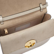 thumbnail: Furla leren crossbody tas Sfera S beige