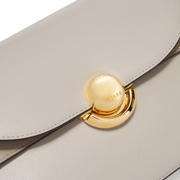 thumbnail: Furla leren crossbody tas Sfera S beige
