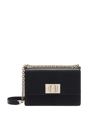  leren crossbody tas 1927 Mini zwart