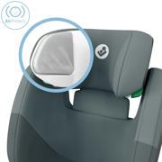 thumbnail: Maxi-Cosi RodiFix S i-Size autostoel Tonal Graphite