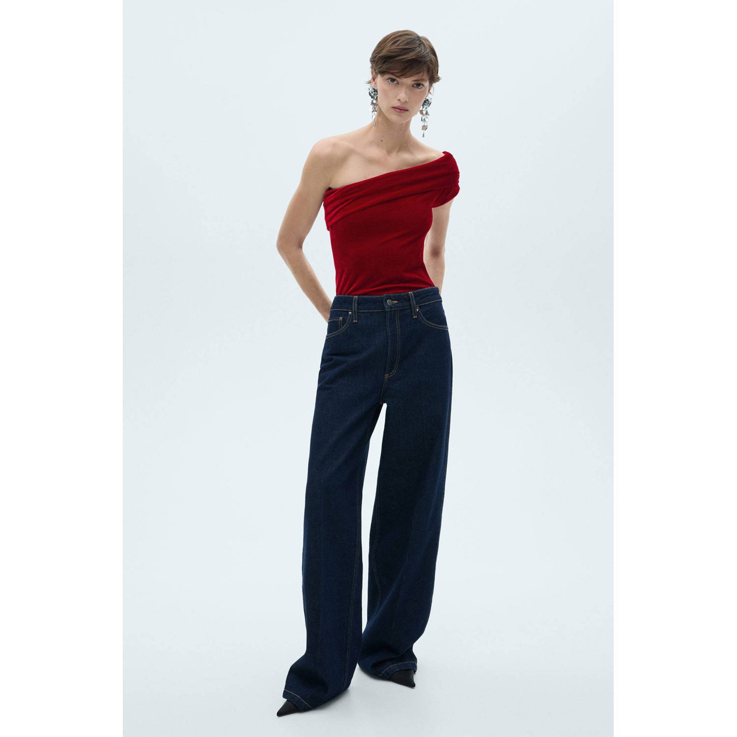 Mango body rood