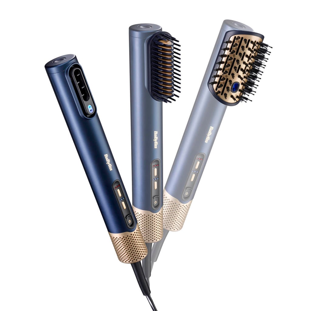 BaByliss 3-in-1 Wet to Dry Air Wand föhn - AS6550E