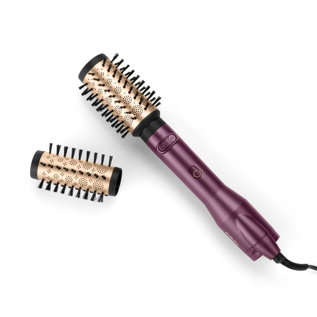 BaByliss Big Hair Dual föhnborstel 40 en 50 mm - AS950E