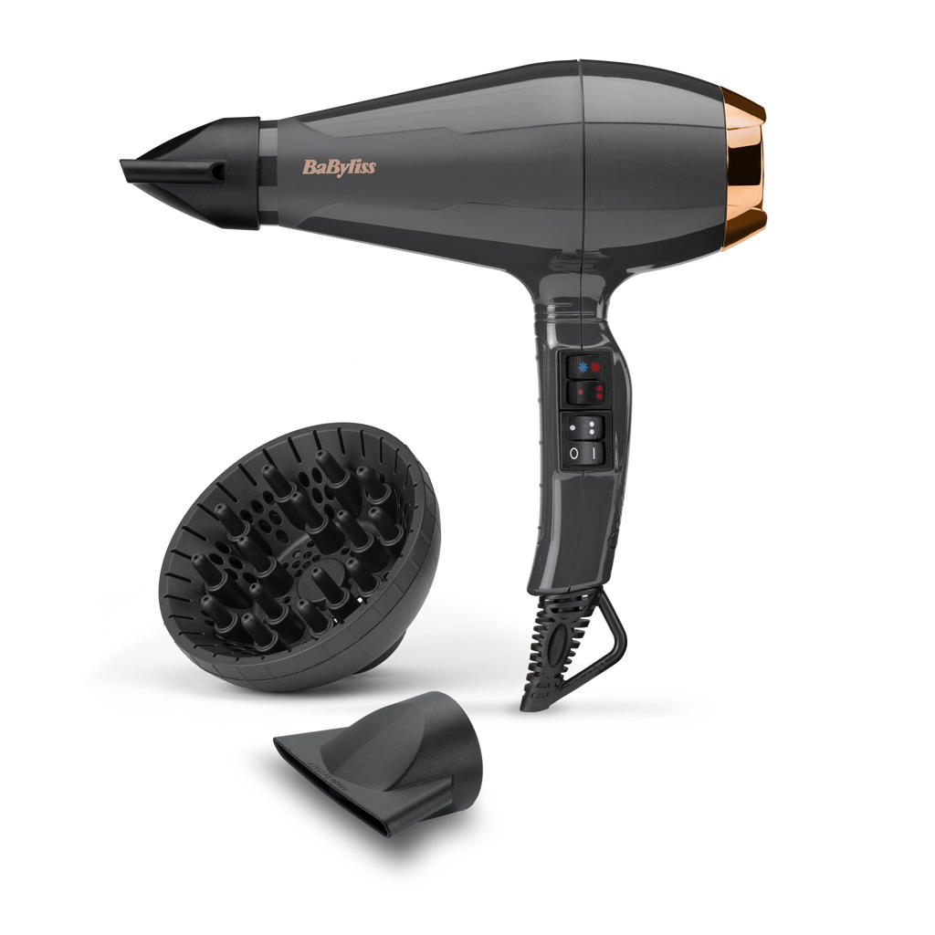 BaByliss Air Pro 2200 föhn - 6719DE