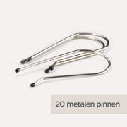 thumbnail: BaByliss  Thermo Ceramic Rollers krulset - RS035E