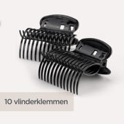 thumbnail: BaByliss  Thermo Ceramic Rollers krulset - RS035E