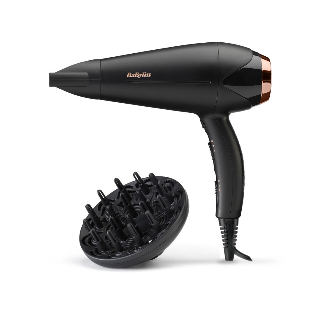 BaByliss Turbo Shine föhn 2200