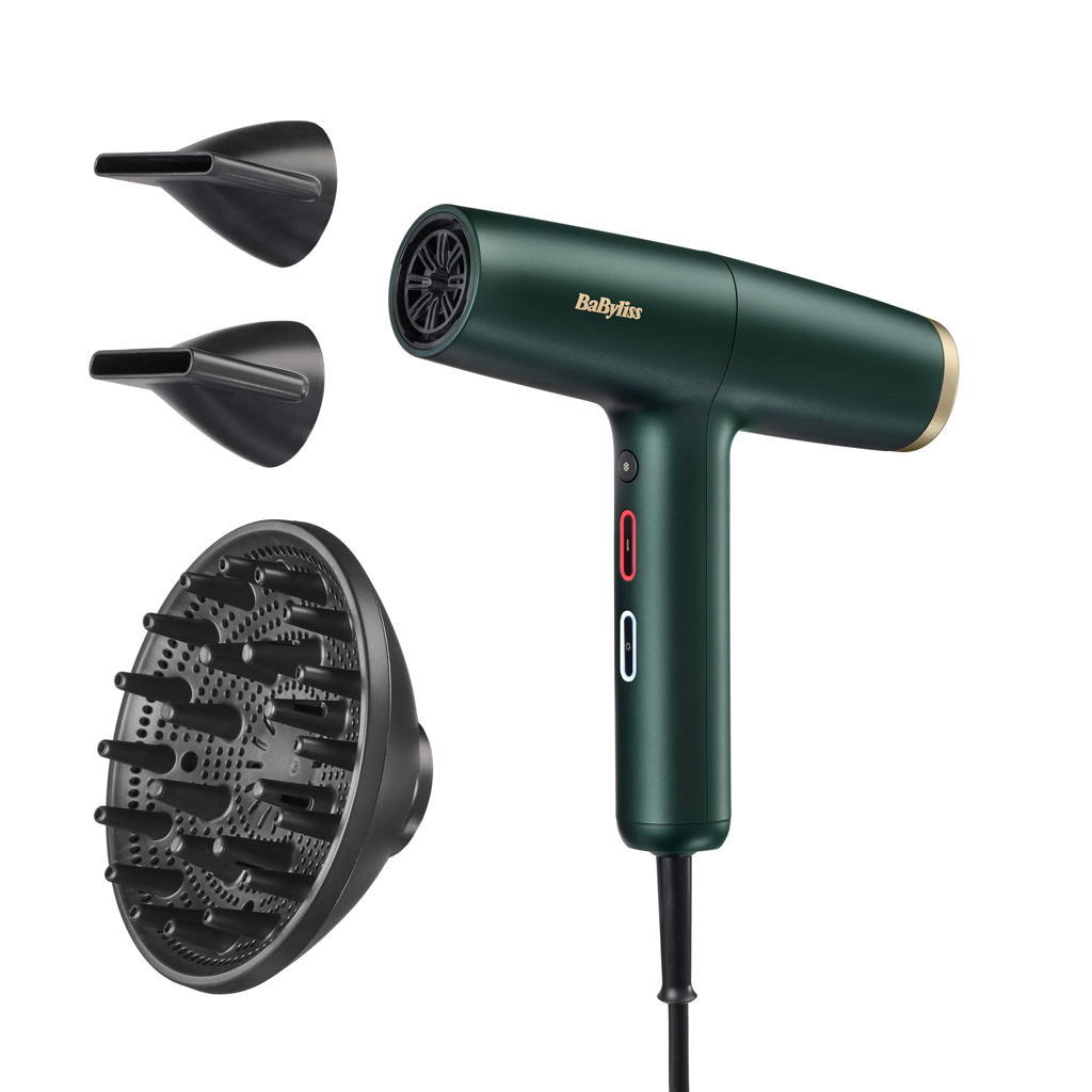 BaByliss Air Power Pro föhn - D6555DE