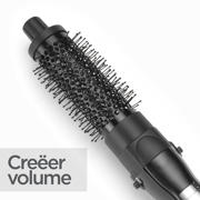 thumbnail: BaByliss  Shape & Smooth föhnborstel 38 en 20 mm - AS82E