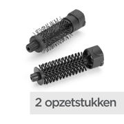 thumbnail: BaByliss  Shape & Smooth föhnborstel 38 en 20 mm - AS82E