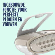thumbnail: Conair Turbo ExtremeSteam kledingstomer - GS59XE