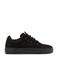Nubikk nubuck sneakers zwart