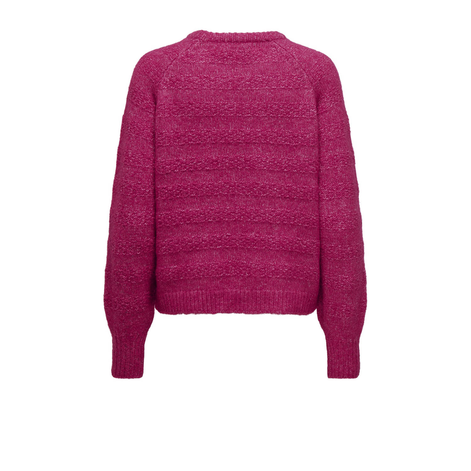 ONLY gebreide trui roze