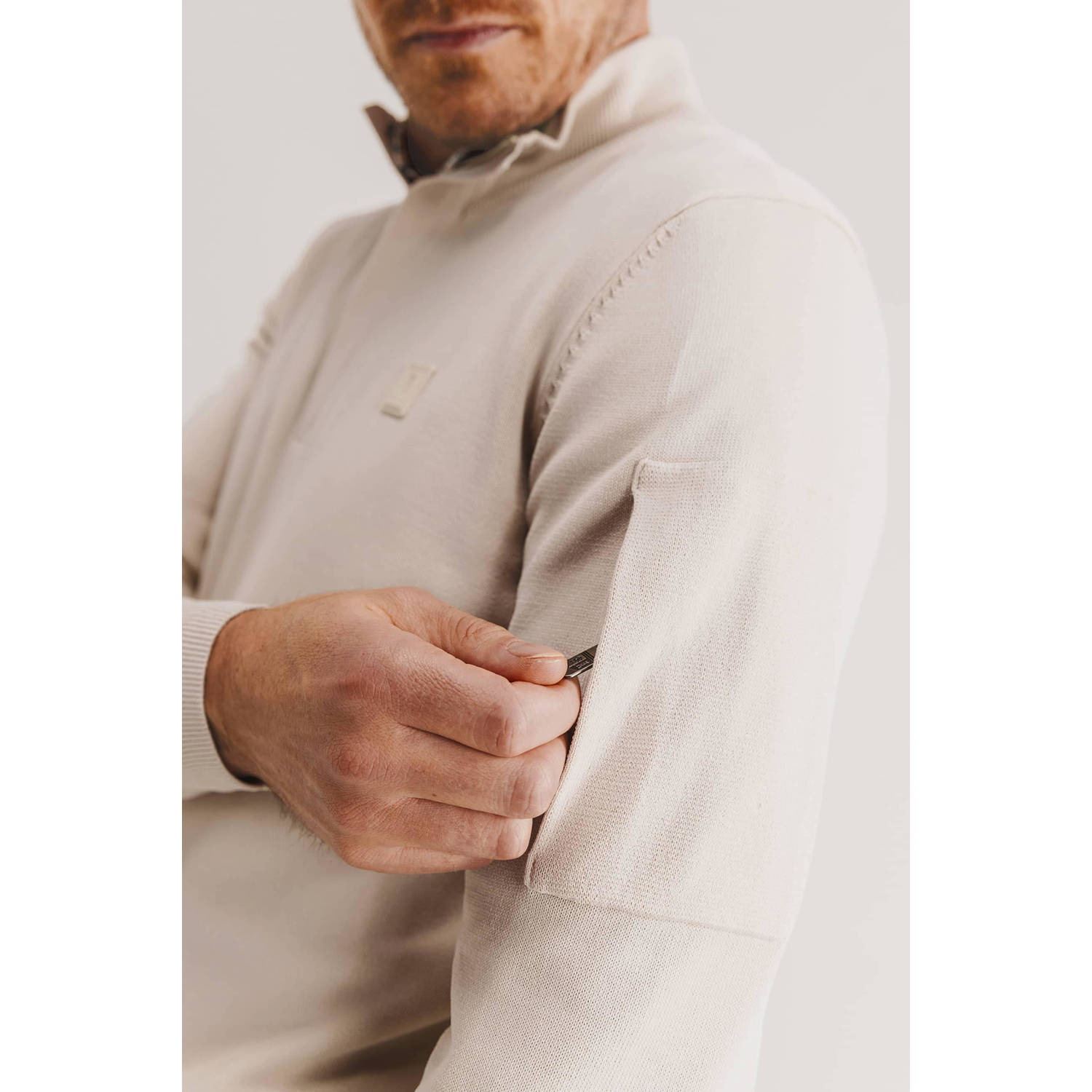 State of Art pullover ecru