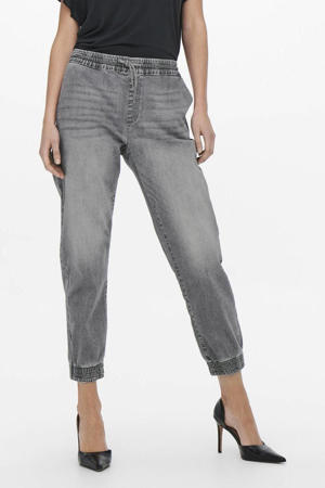 regular waist slim fit jeans grey denim