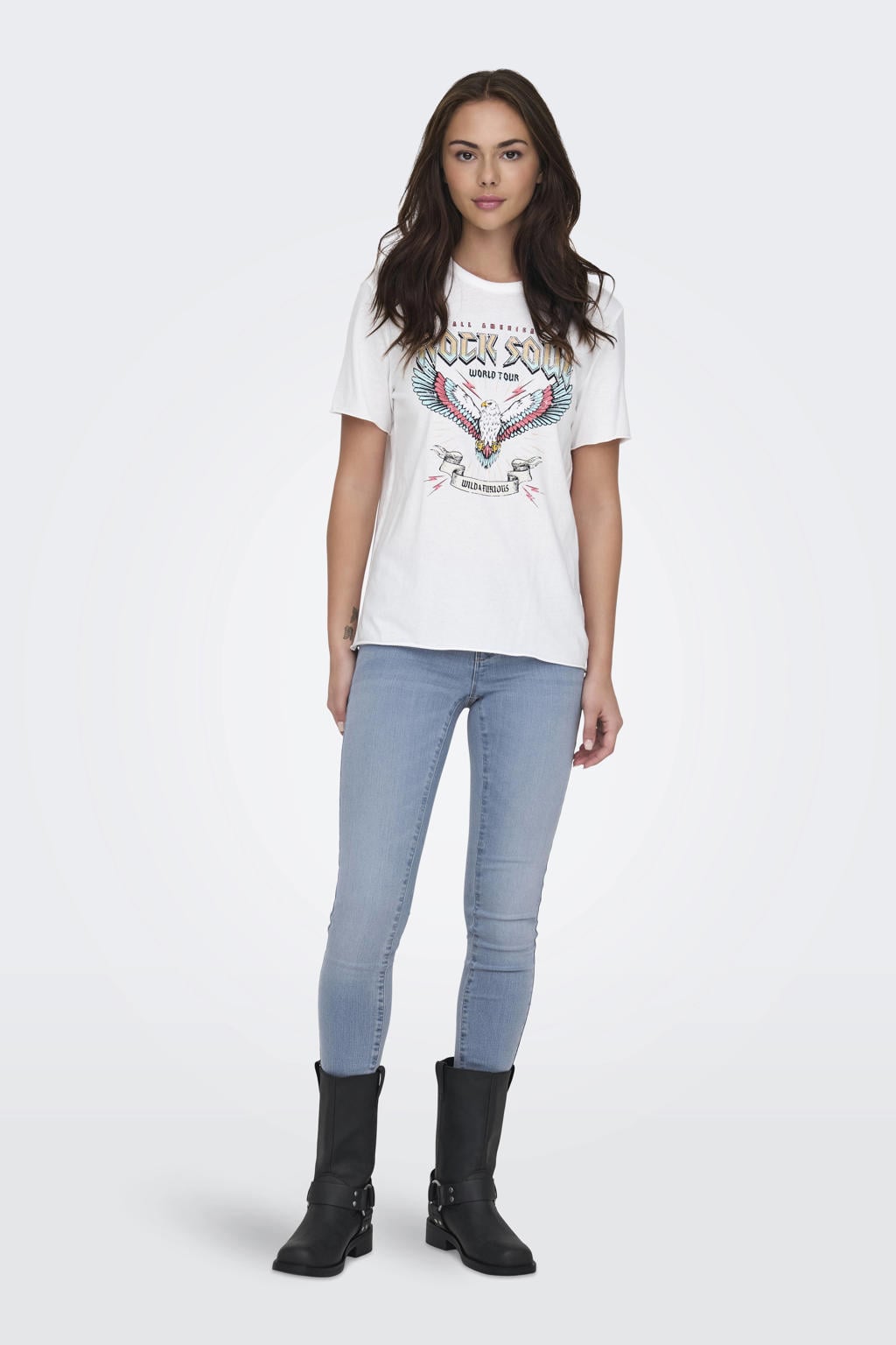 ONLY skinny jeans ONLRAIN