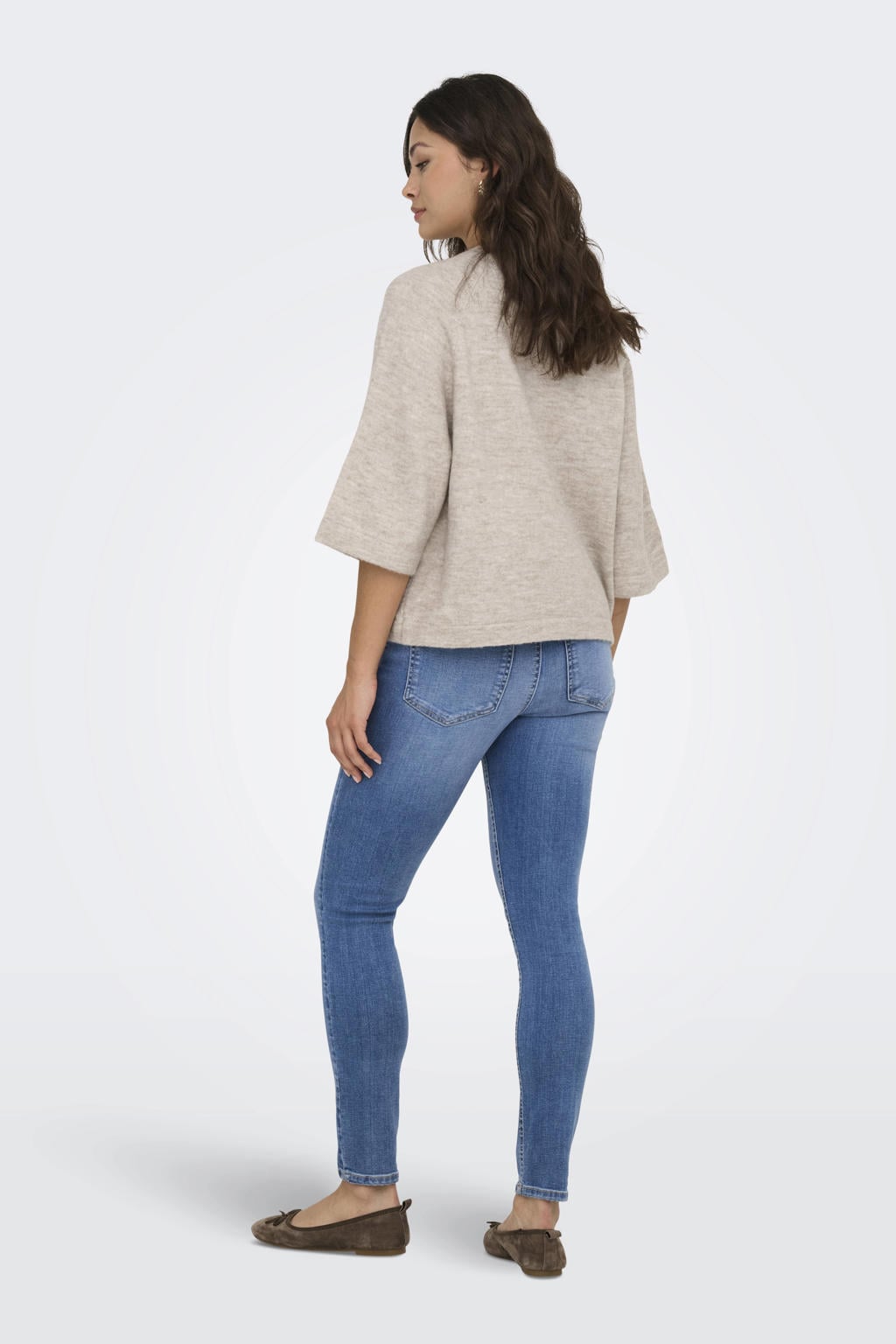 ONLY pullover beige