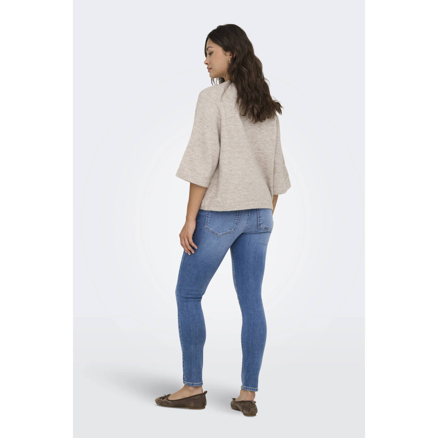 ONLY pullover beige